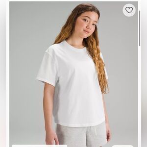 Lululemon Relaxed-Fit Cotton Jersey T-Shirt